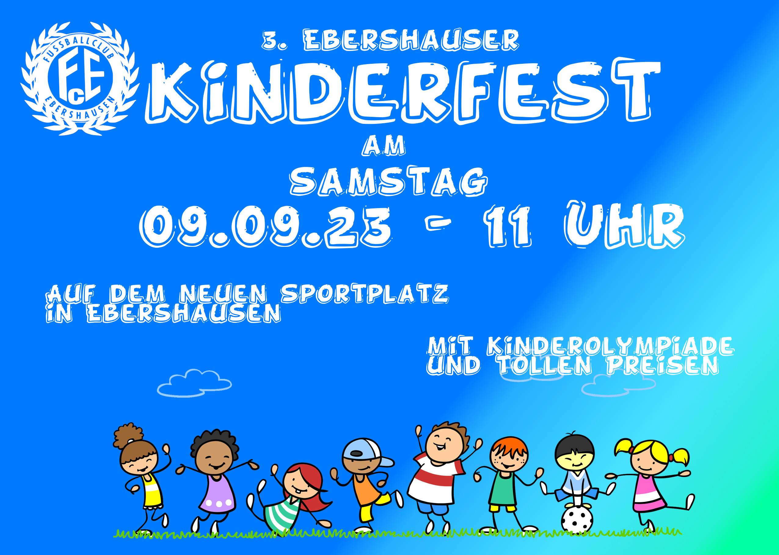 flyer kinderfest 2023