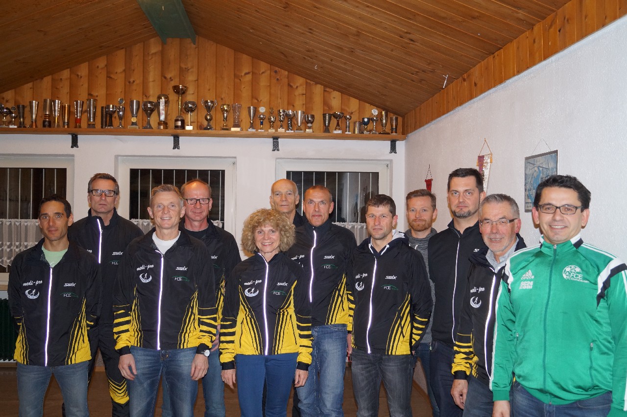 laufteam 2016