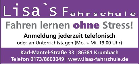 lisas fahrschule2