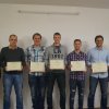 Jahresabschlussfeier 2016